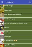 Resep Kue Basah Enak screenshot 1