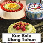 Kue Bolu Ulang Tahun icon