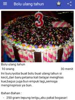 Kue Bolu Ulang Tahun screenshot 2