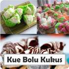 Kue Bolu Kukus icône