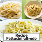 Recipe Fettucini Alfredo biểu tượng