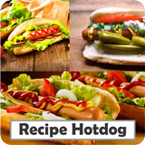 Recipe Hotdog 图标