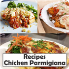 Recipes Chicken Parmigiana biểu tượng