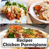 Recipes Chicken Parmigiana icône