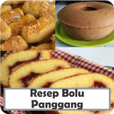Resep Bolu Panggang иконка