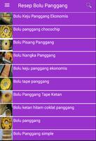 Resep Bolu Panggang screenshot 1