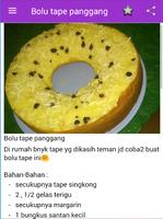 Resep Bolu Panggang capture d'écran 2