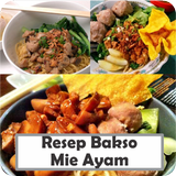 Resep Bakso dan Mie Ayam 图标