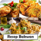 Resep Bakwan ícone