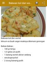 Resep Bakwan imagem de tela 2