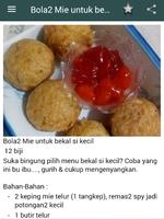 Resep Bekal Anak capture d'écran 2