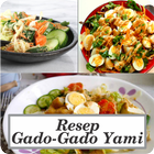 Resep Gado-Gado Yami أيقونة