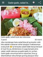 Resep Gado-Gado Yami syot layar 2