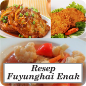 Resep Fuyunghai Enak-icoon