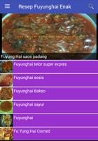 Resep Fuyunghai Enak 海报