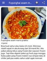 Resep Fuyunghai Enak 截图 2