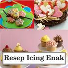 Resep Icing Enak icône
