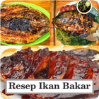 Resep Ikan Bakar أيقونة