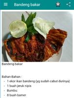 Resep Ikan Bakar 스크린샷 2