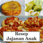 Resep Jajanan Anak иконка