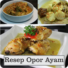 Resep Opor Ayam आइकन