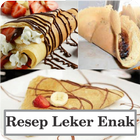Icona Resep Leker Enak