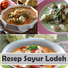 Resep Sayur Lodeh ไอคอน