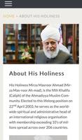 Khalifa of Islam โปสเตอร์