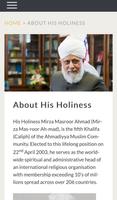 Khalifa of Islam Affiche