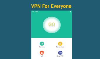 VPN For Everyone Affiche