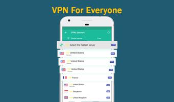 VPN For Everyone capture d'écran 1