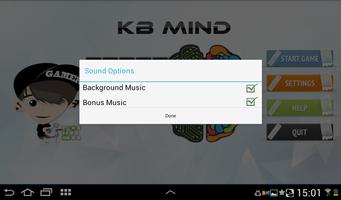 Kb Mind screenshot 1