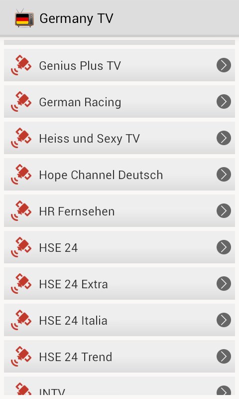 Tv Deutschland Online