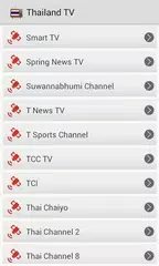 8 thai tv List of