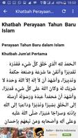 KHATBAH PADA TAHUN BARU ISLAM screenshot 1
