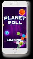 پوستر Planet Roll