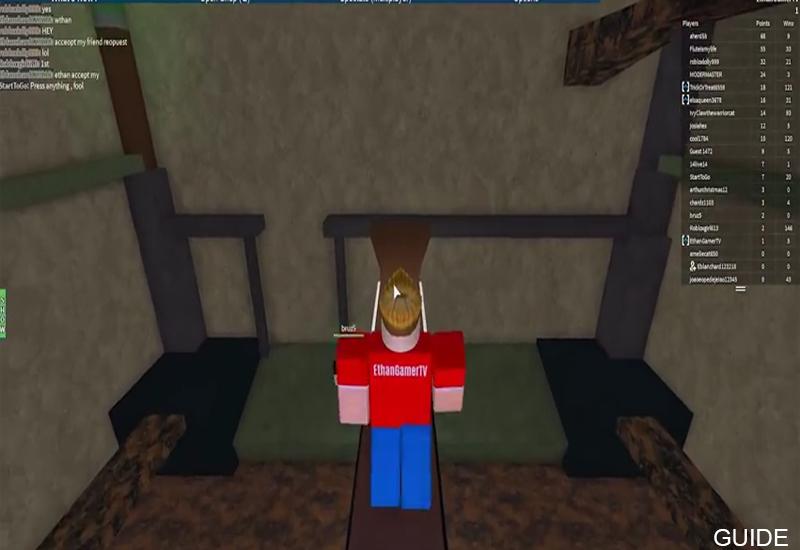 Guide Flood Escape Roblox For Android Apk Download - flood escape different names roblox