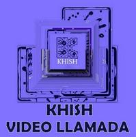 KHISH Video llamada y chat Affiche