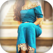 فساتين خياطة جزائرية 2016