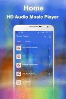 Music Player on Galaxy S7 Affiche