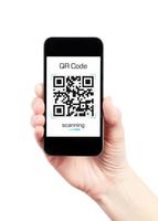 QR Code Reader Affiche