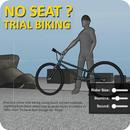 No Seat? - Real Trial Biking APK
