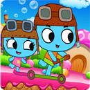 Котики вперед 2018 игра APK