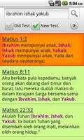 Kitab Suci Screenshot 3