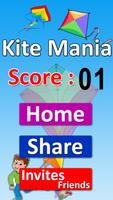 Kite mania: Kite Flying Game for kites lover ảnh chụp màn hình 2