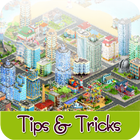 Guide Village City-Island Sim آئیکن