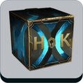 Hextech and Kiting Simulator