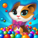 Bubble Popper Kitten APK