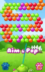 download Bubble Popper Kitten APK