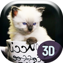 Kitten in a Cup Live Wallpaper APK